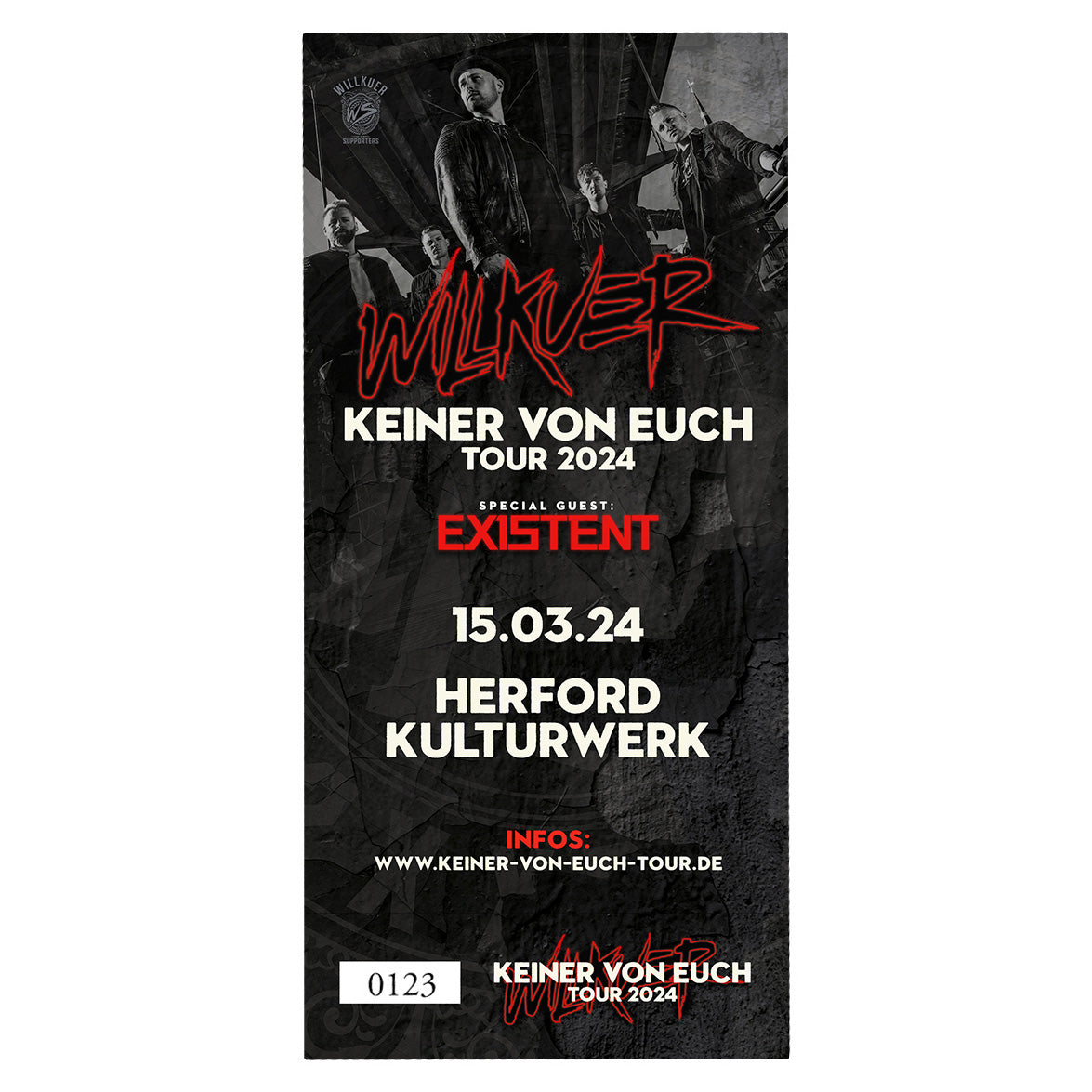 15.03.2024 - Herford