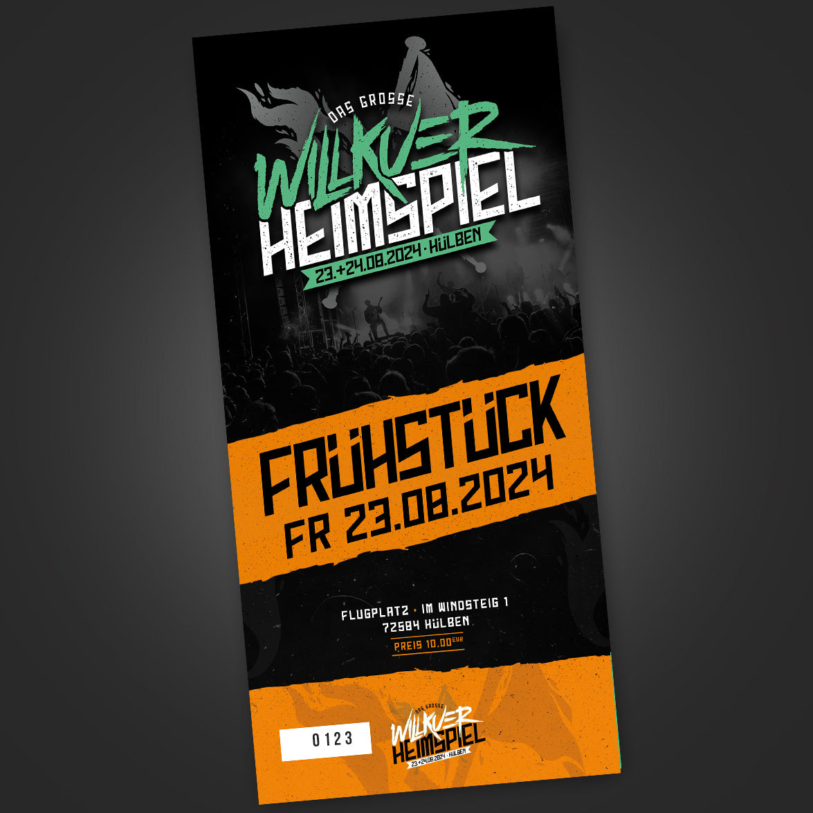 Heimspiel (Frühstück 23.08.2024)