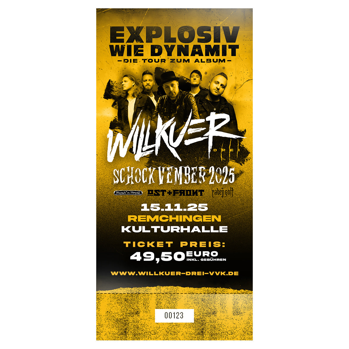 15.11.2025 - Remchingen (Kulturhalle)