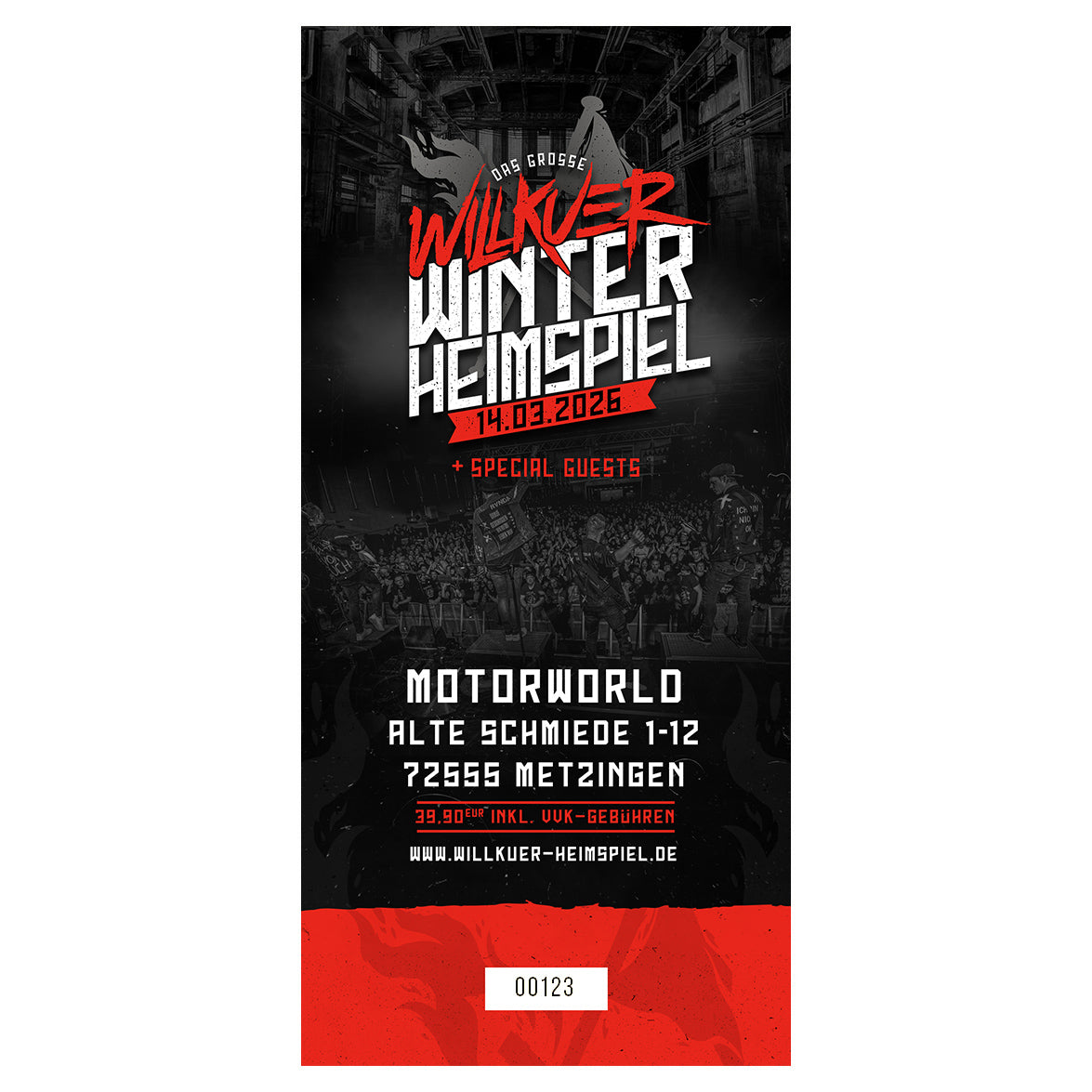 14.03.2026 - Metzingen (Motorworld)