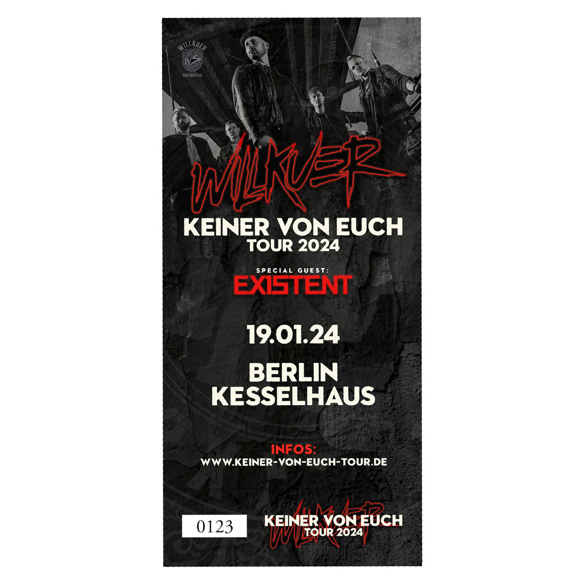 19.01.2024 - Berlin