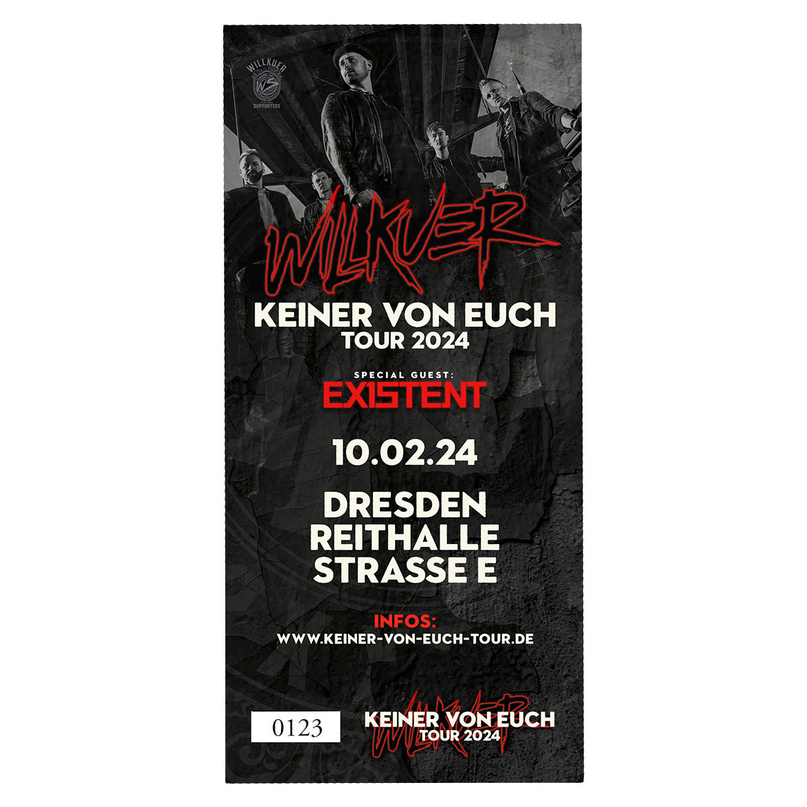 10.02.2024 - Dresden