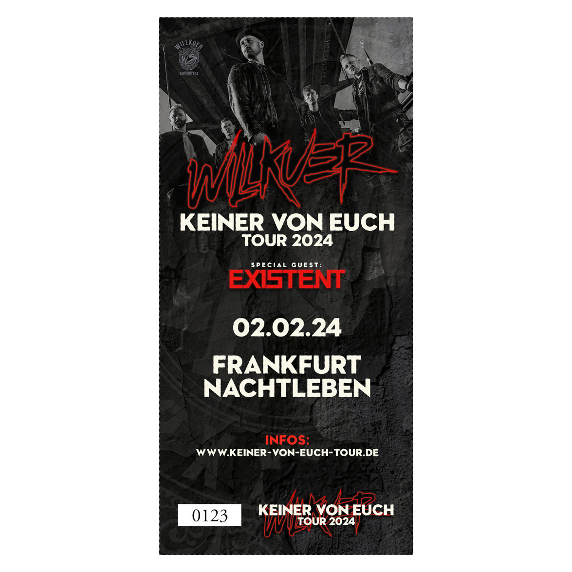 02.02.2024 - Frankfurt