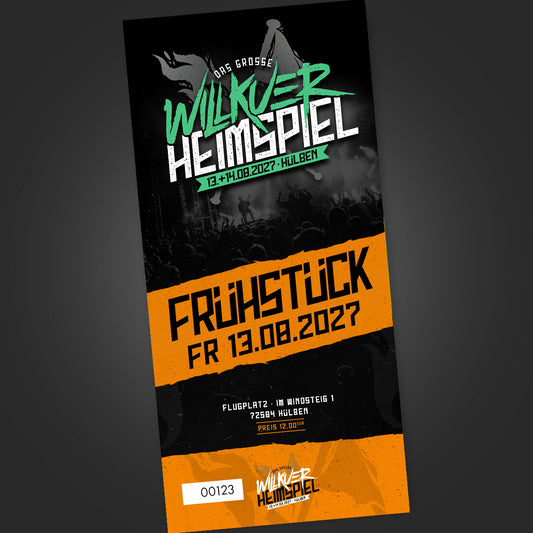 Heimspiel (Frühstück 13.08.2027)