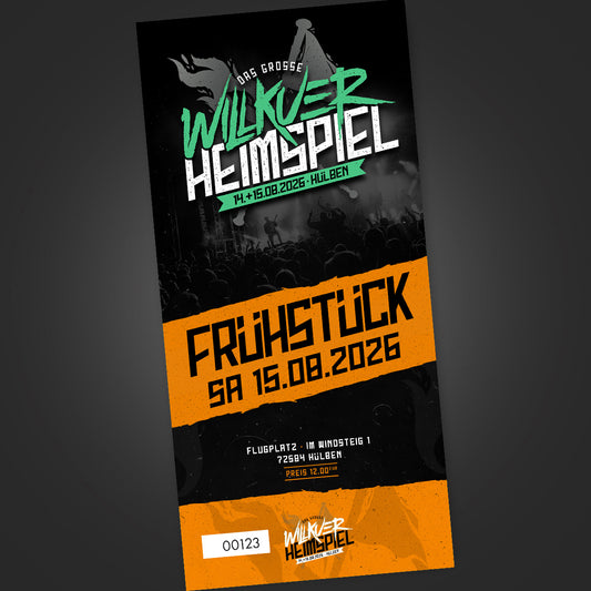 Heimspiel (Frühstück 15.08.2026)