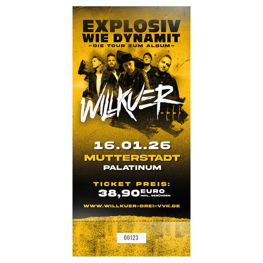 16.01.2026 - Mutterstadt (Palatinum)