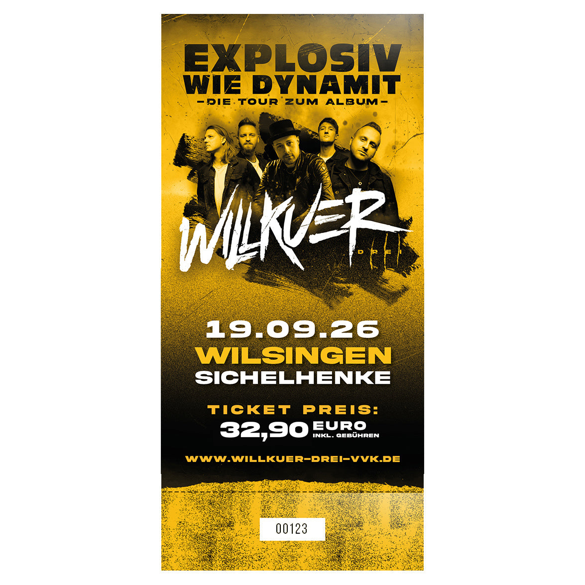 19.09.2026 - Wilsingen (Sichelhenke)